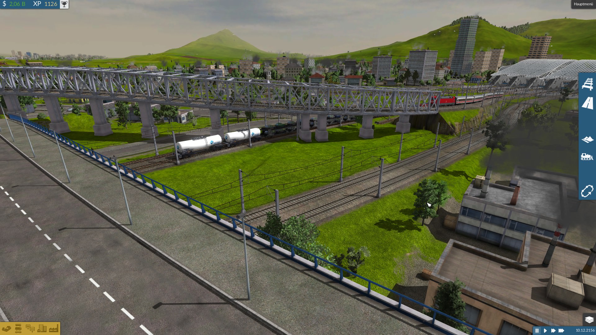 Vorfeld West