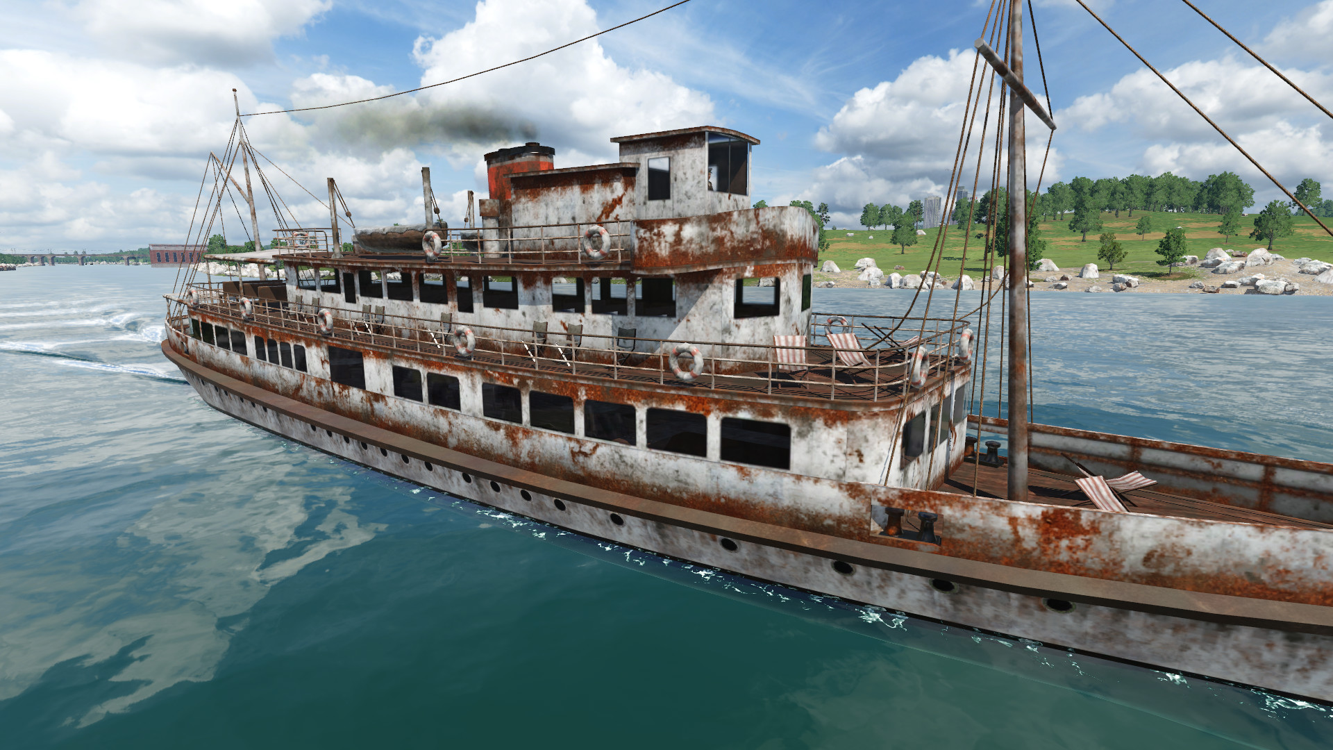 Rostschiff