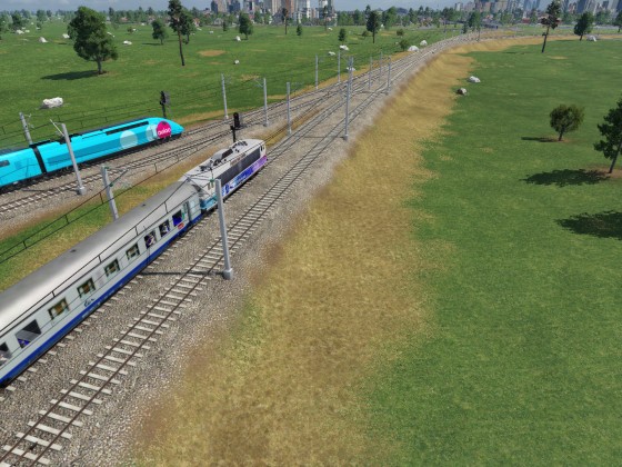 SNCF TGV Ouigo et TER