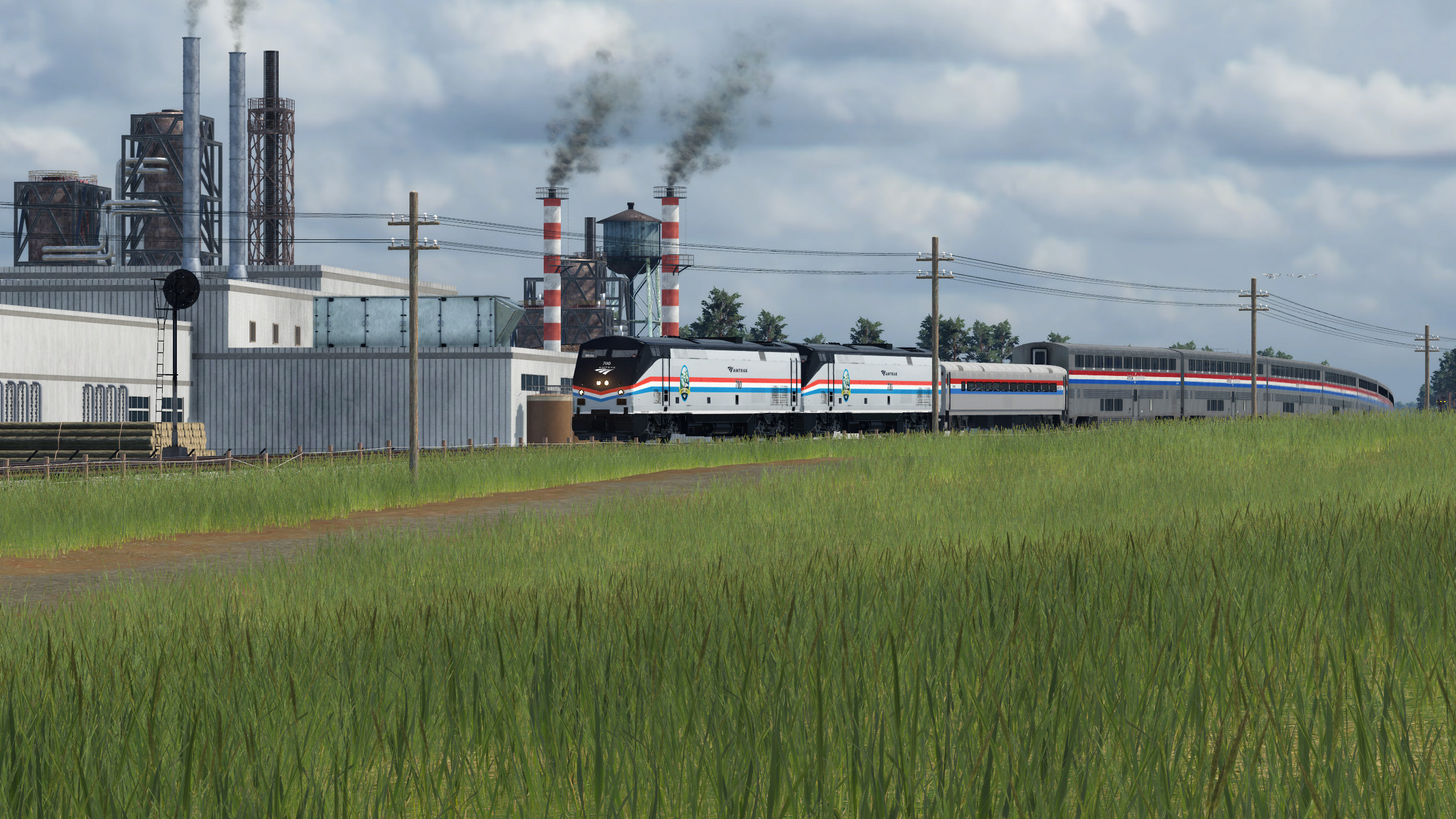 Amtrak I