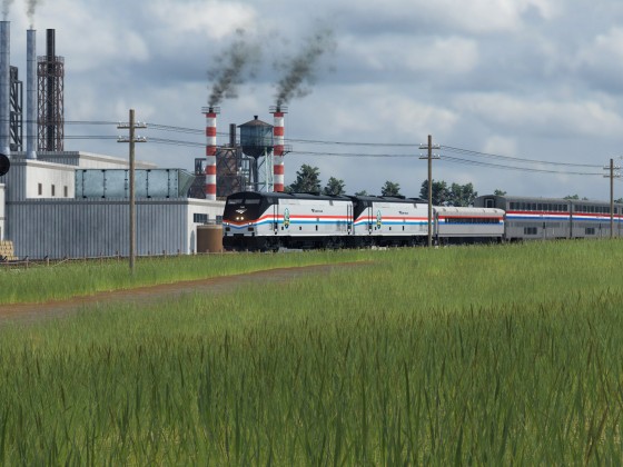 Amtrak I