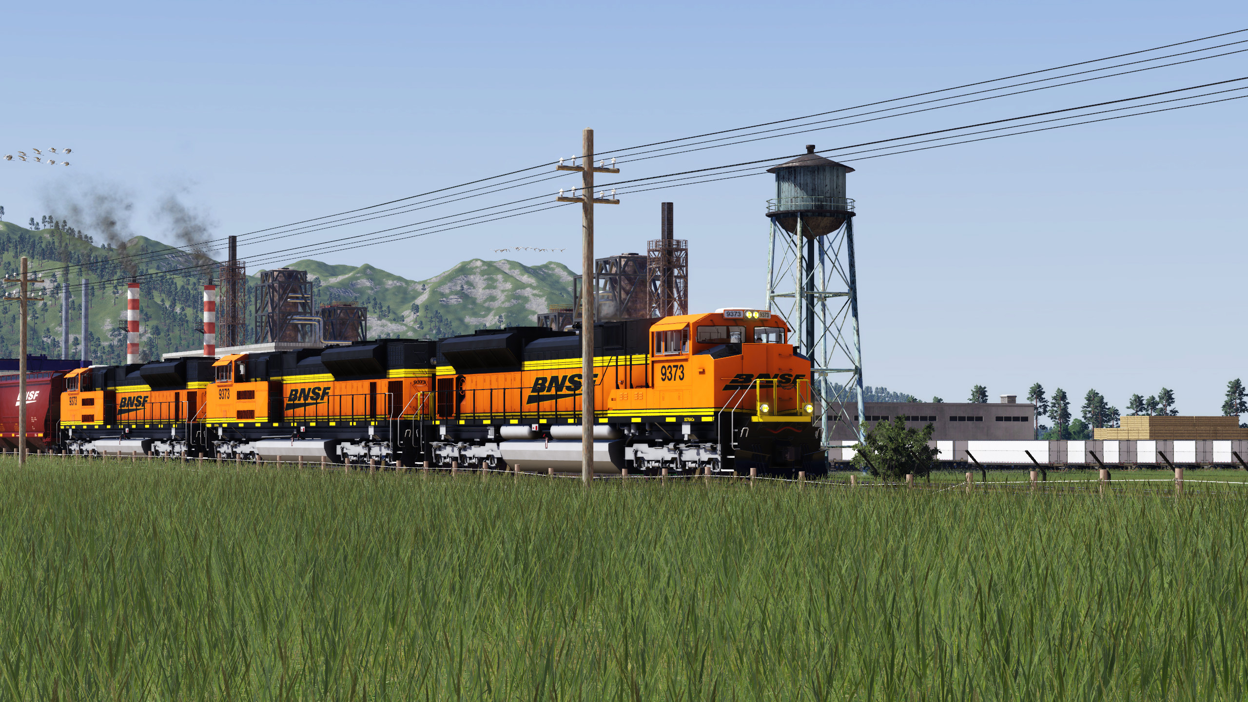 Passing industry