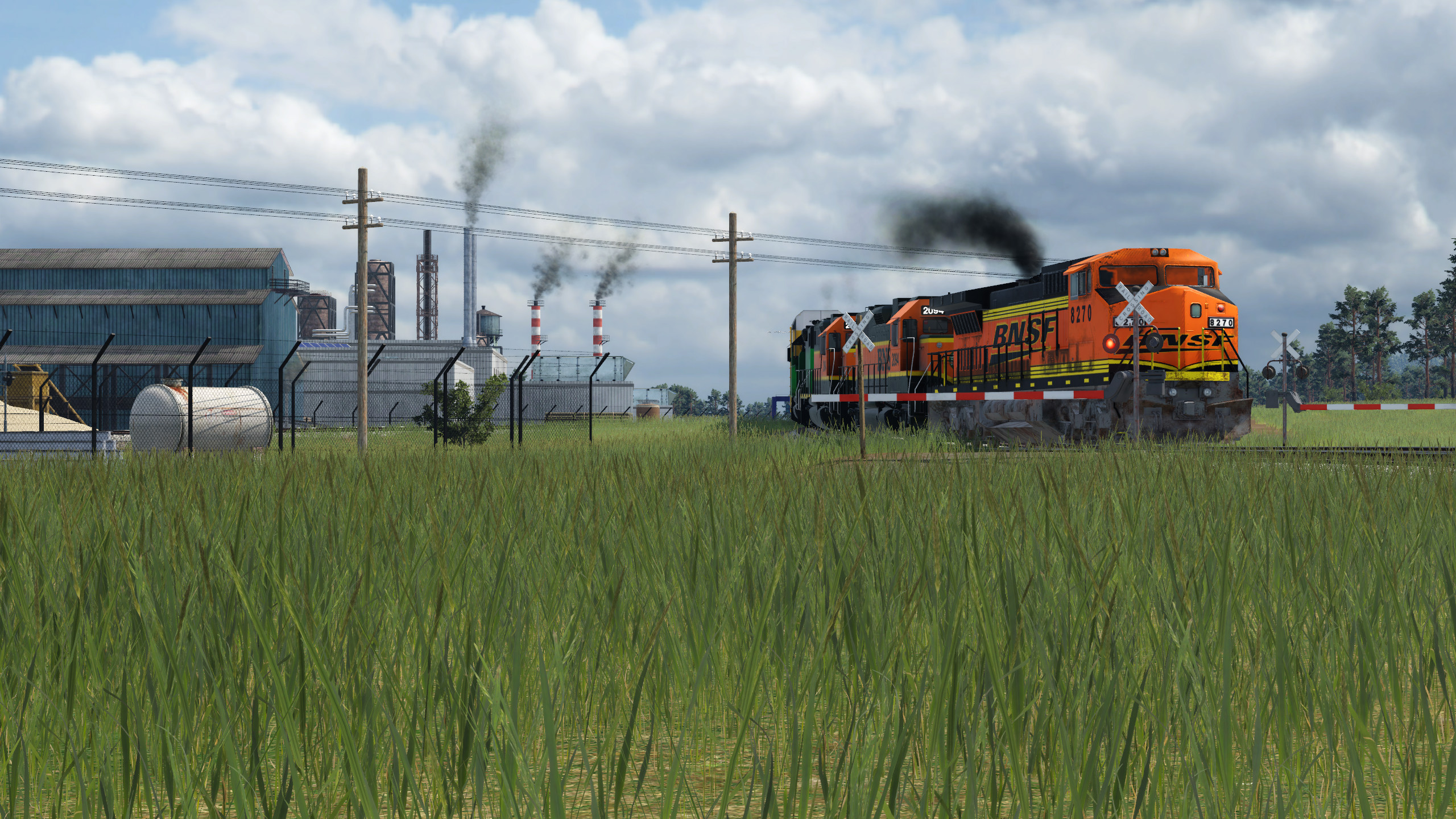 Passing industy II