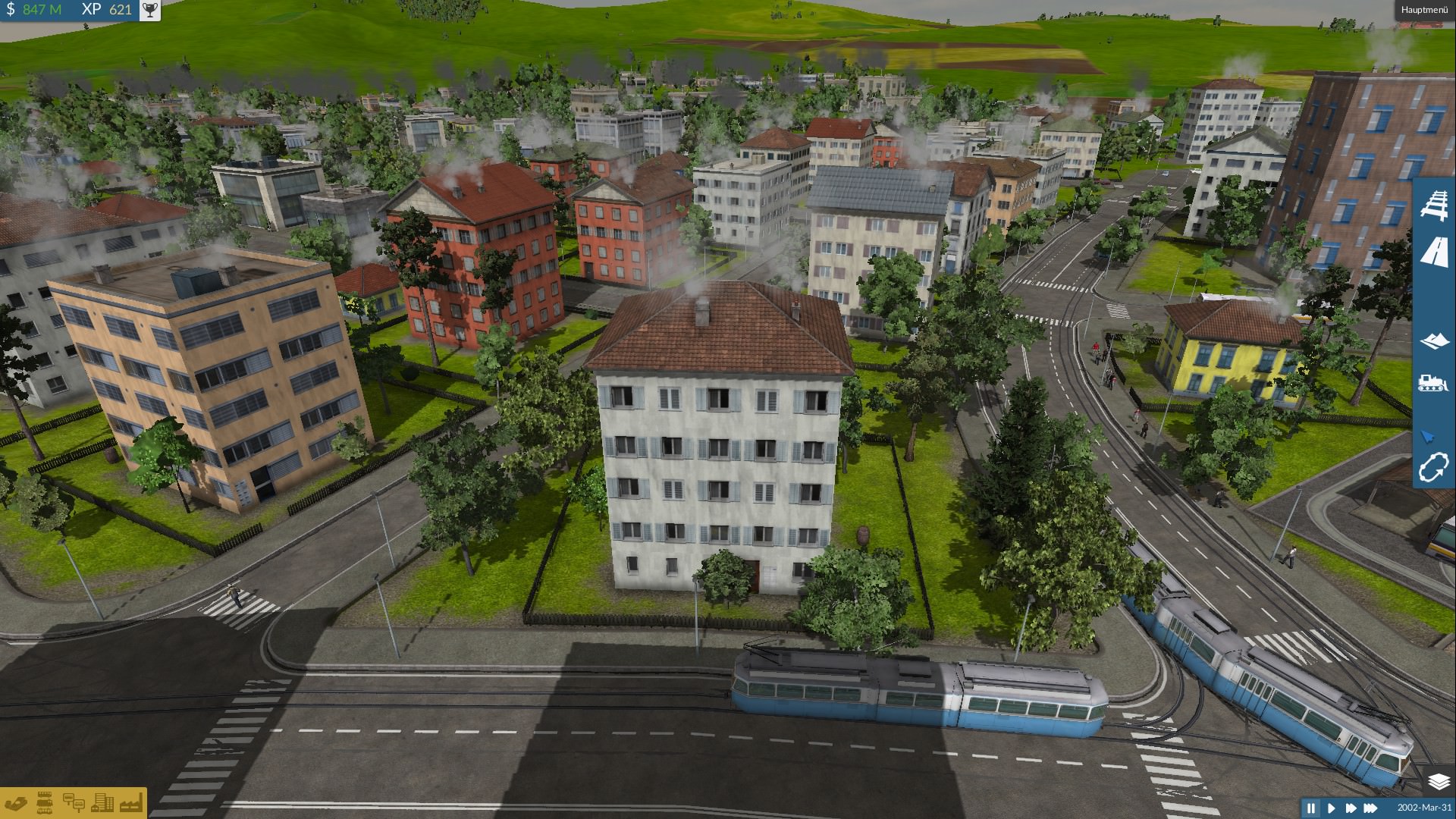 Stadt