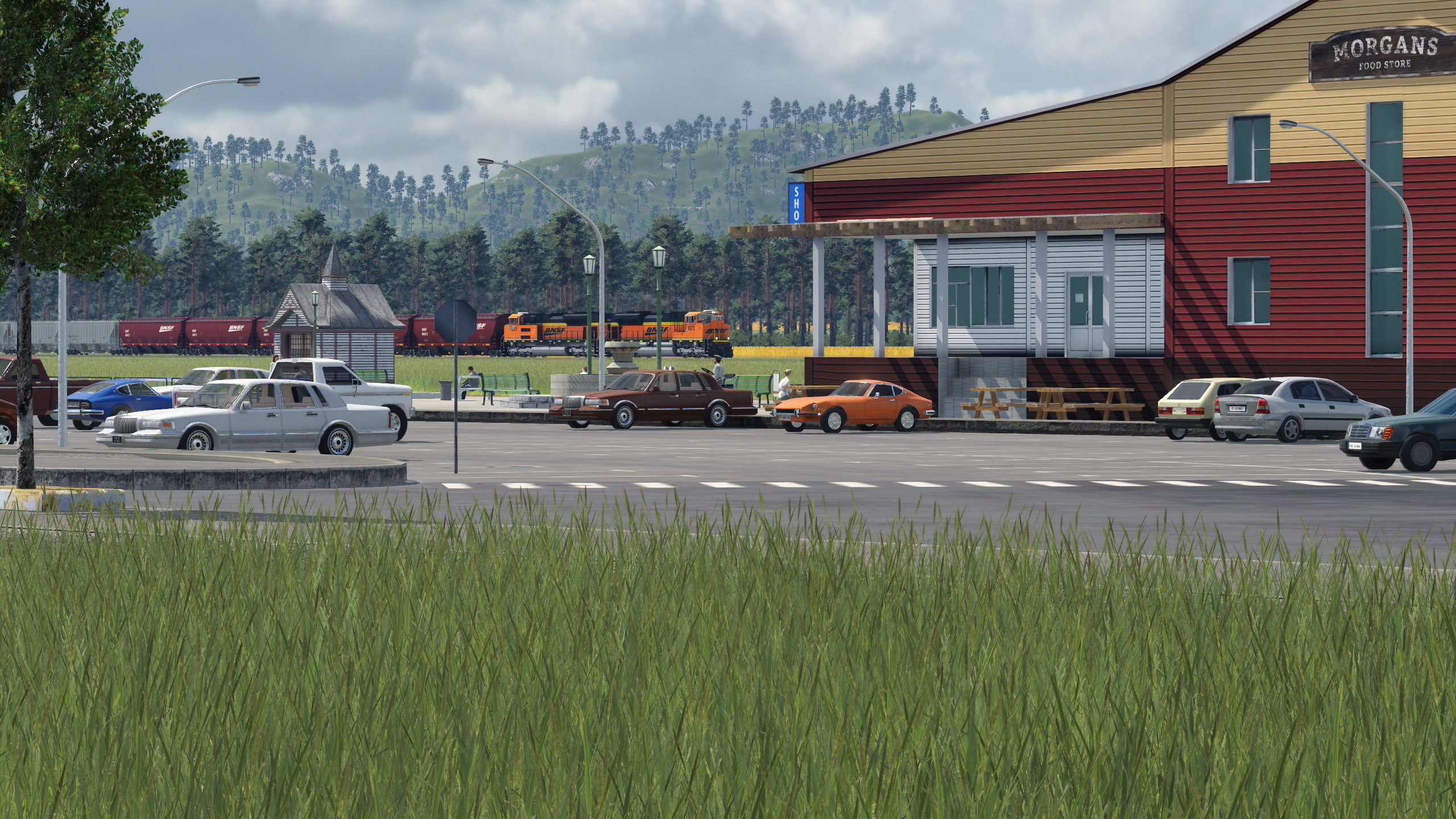 BNSF II