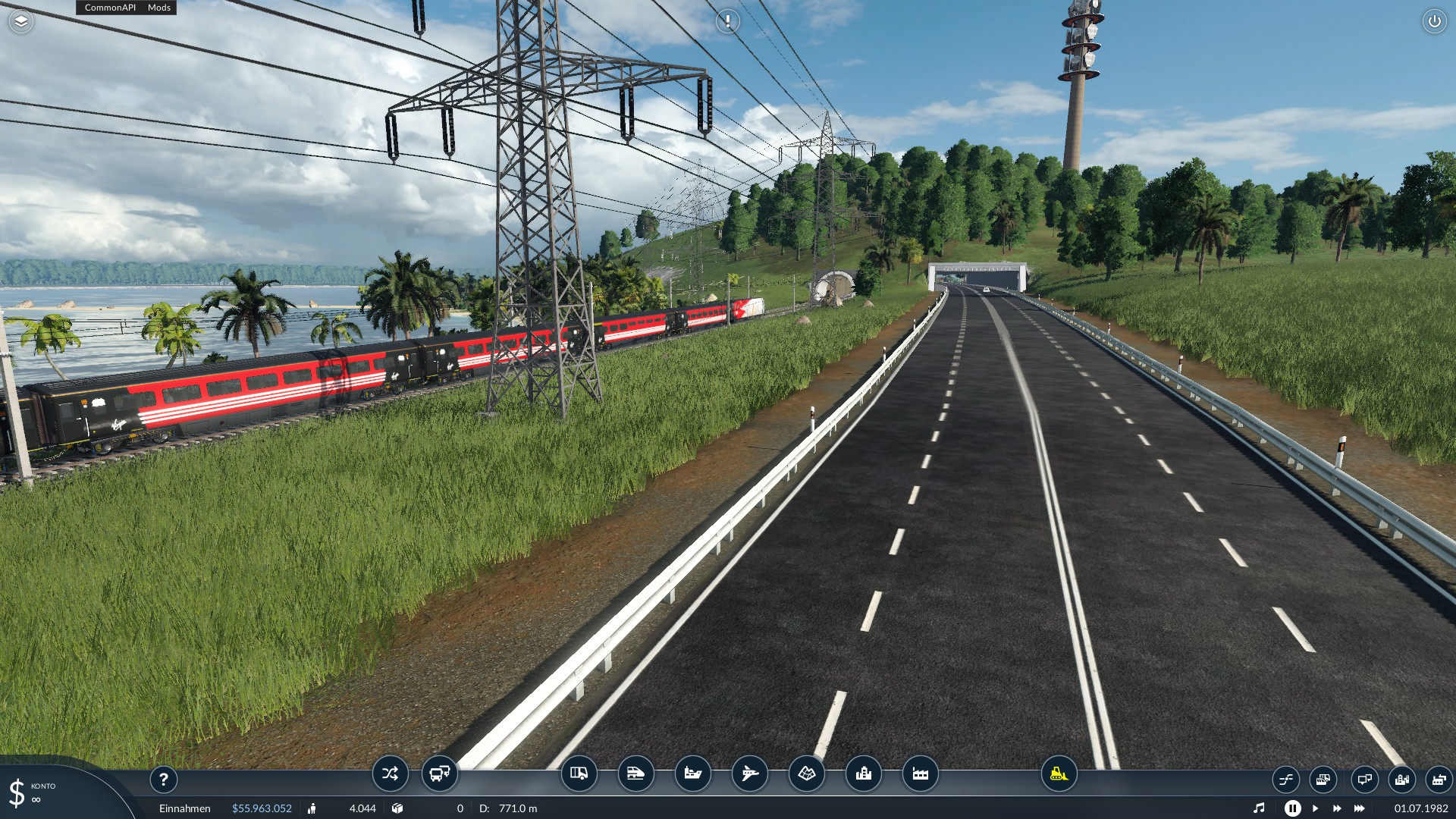 Unterwegs 2