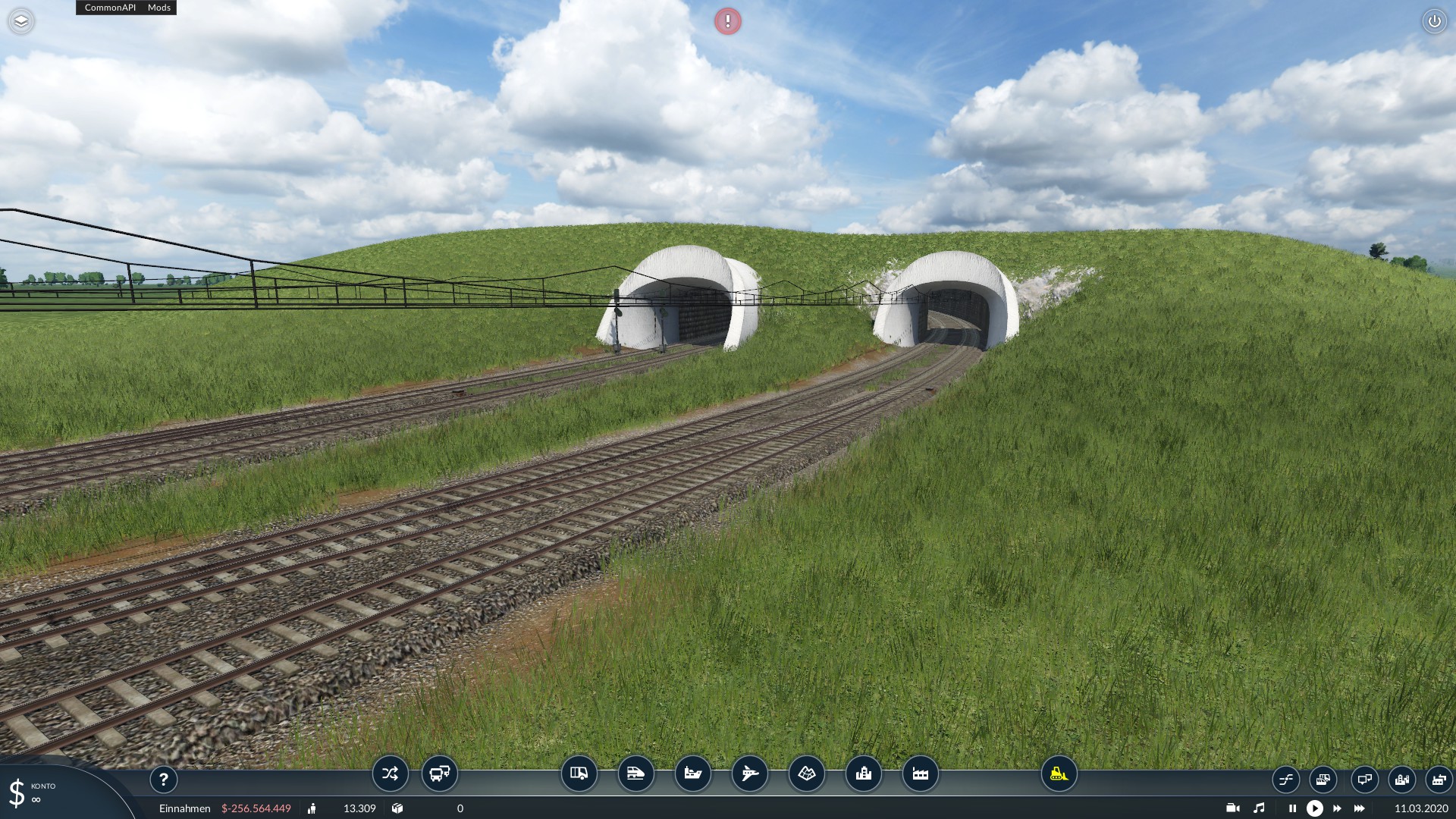 Mainzer Tunnel