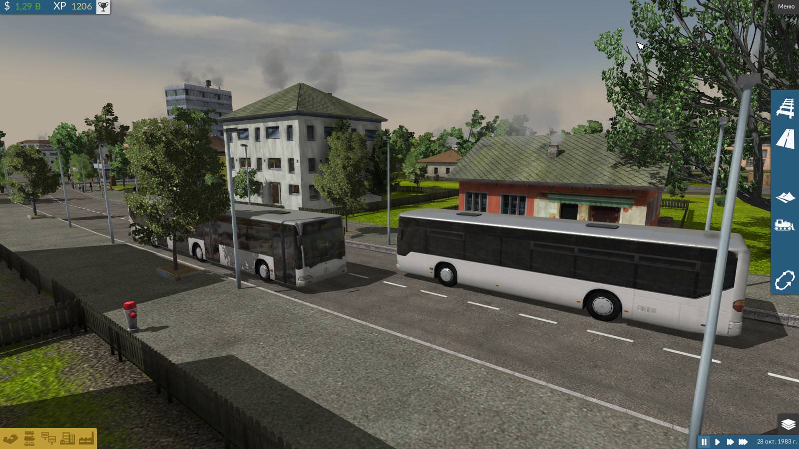 Citaro G and Citaro C