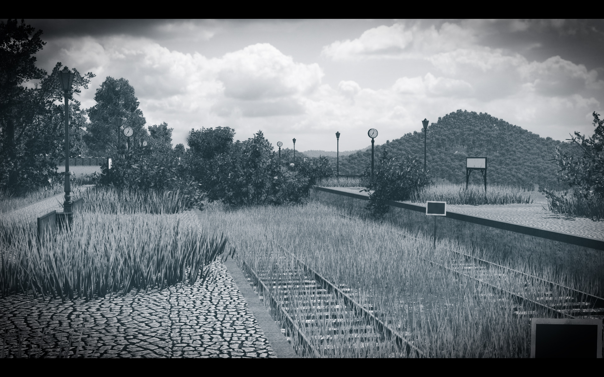 Bahnhof 3