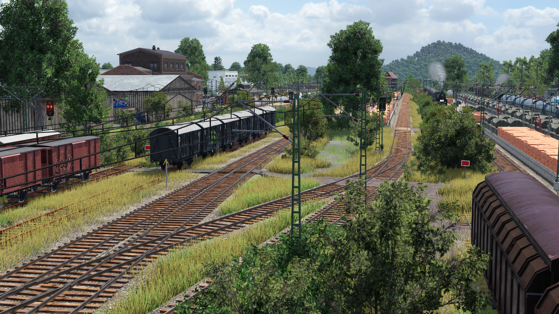 Güterbahnhof 2