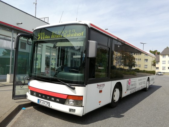 S315 NF in Sindorf.