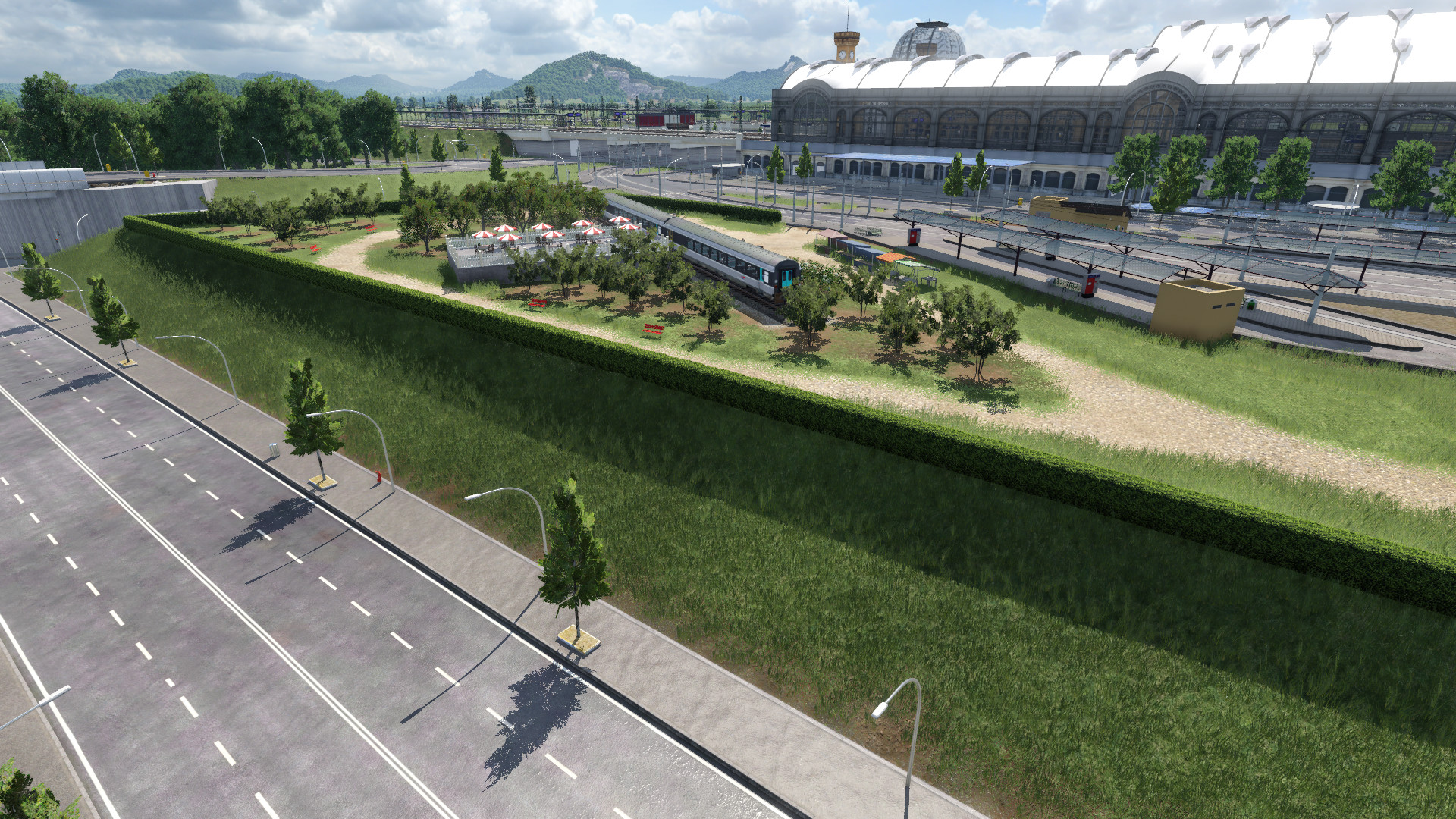 Parkcafe