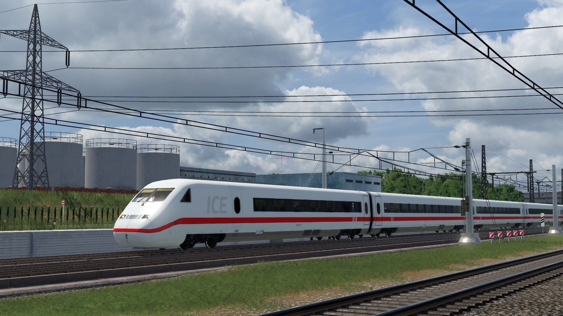ICE passing