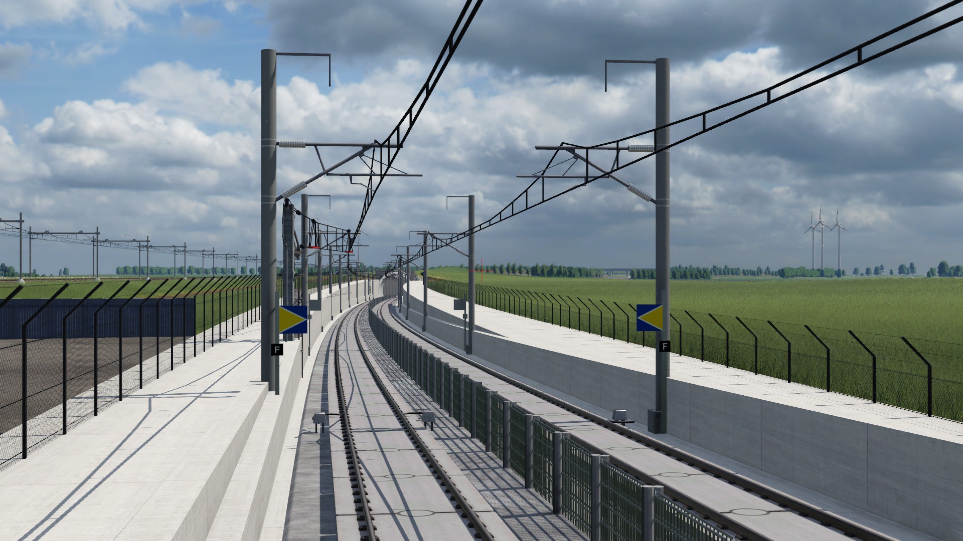 Dutch section