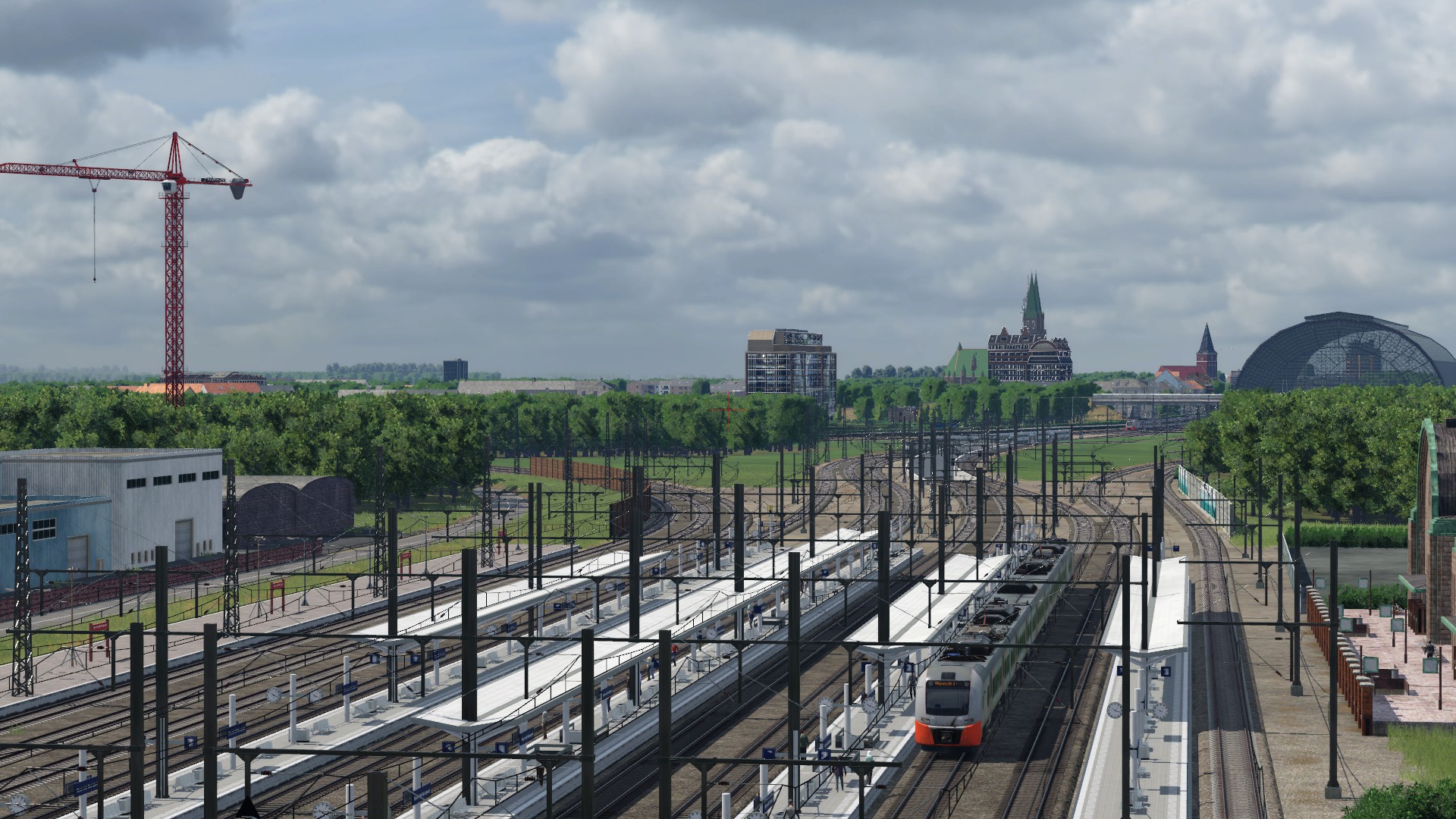 City