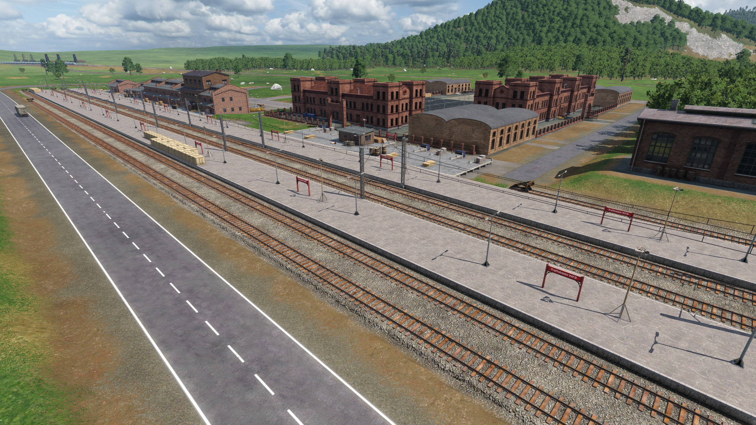 Warenfabrik