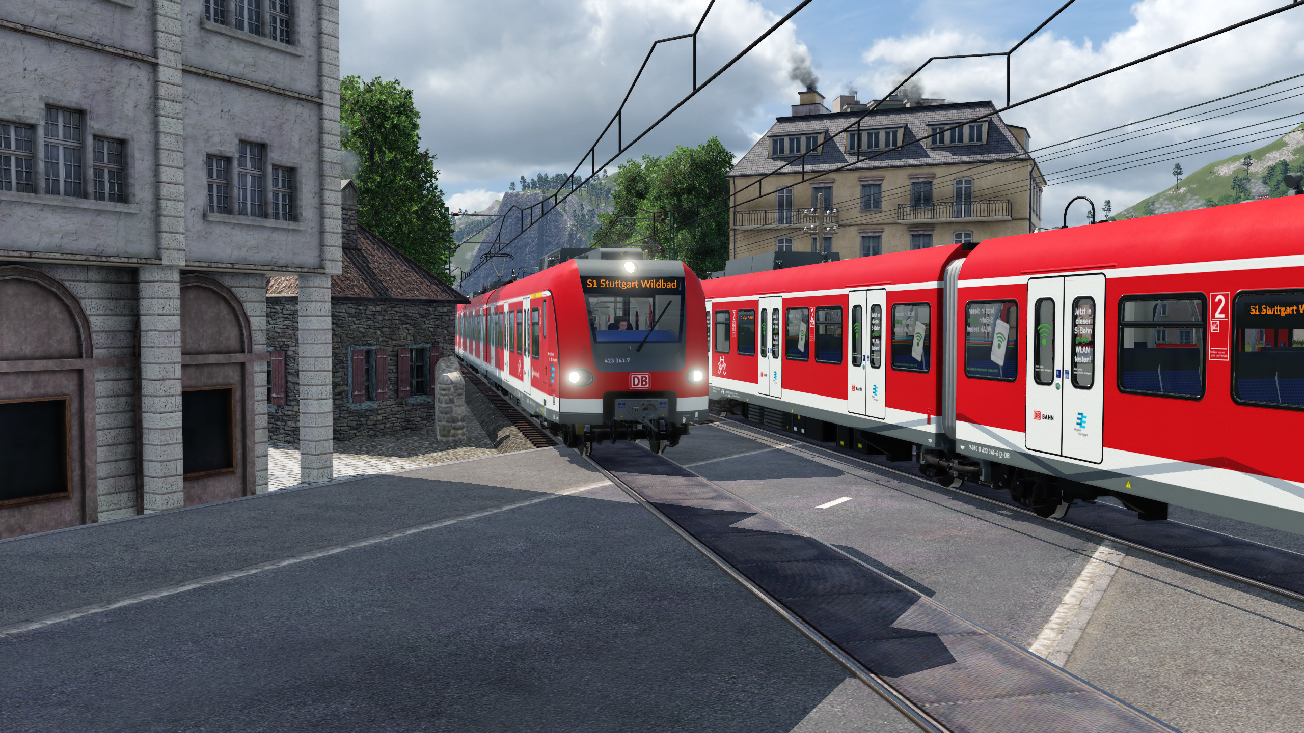 S-Bahnfever die Zweeite