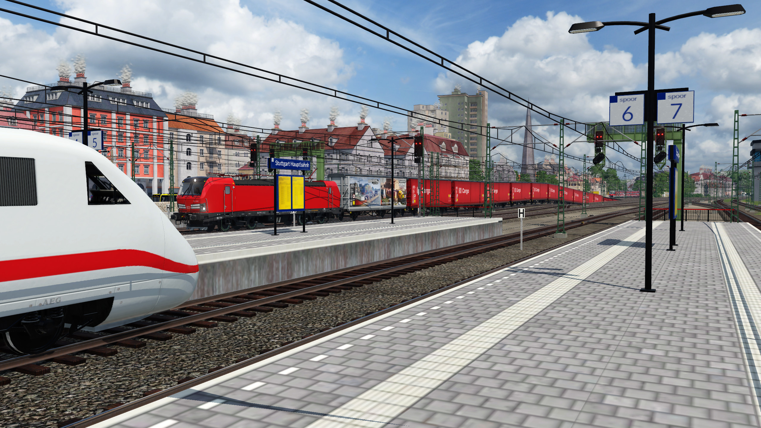 Bahnhofsknipserei