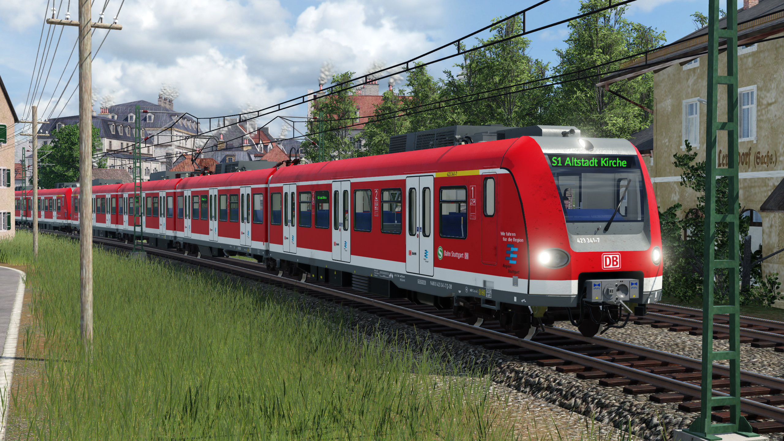 S-Bahn Fever