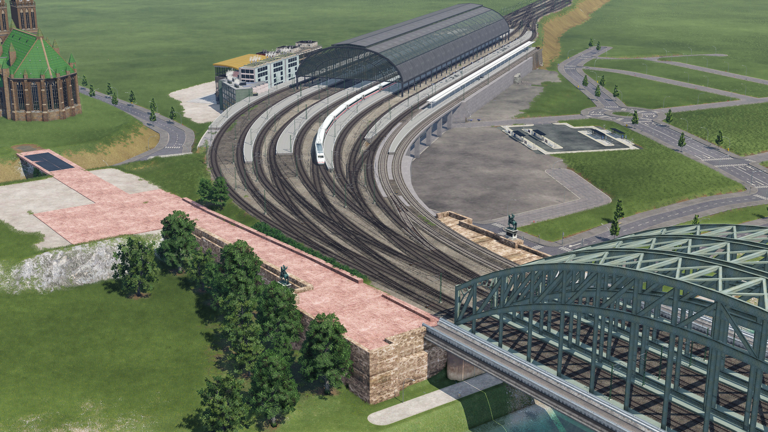 Köln Hauptbahnhof *WIP*