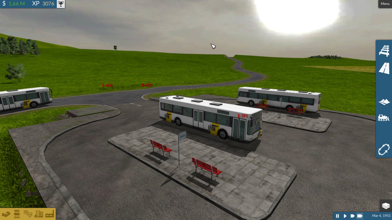 volvo 5000 de lijn repaint