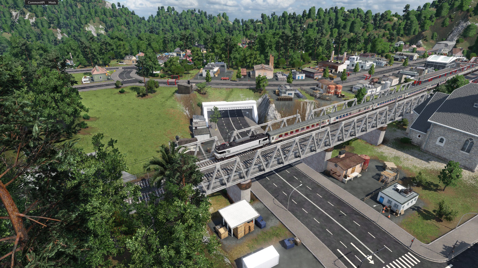 Bilder von der Strecke 2