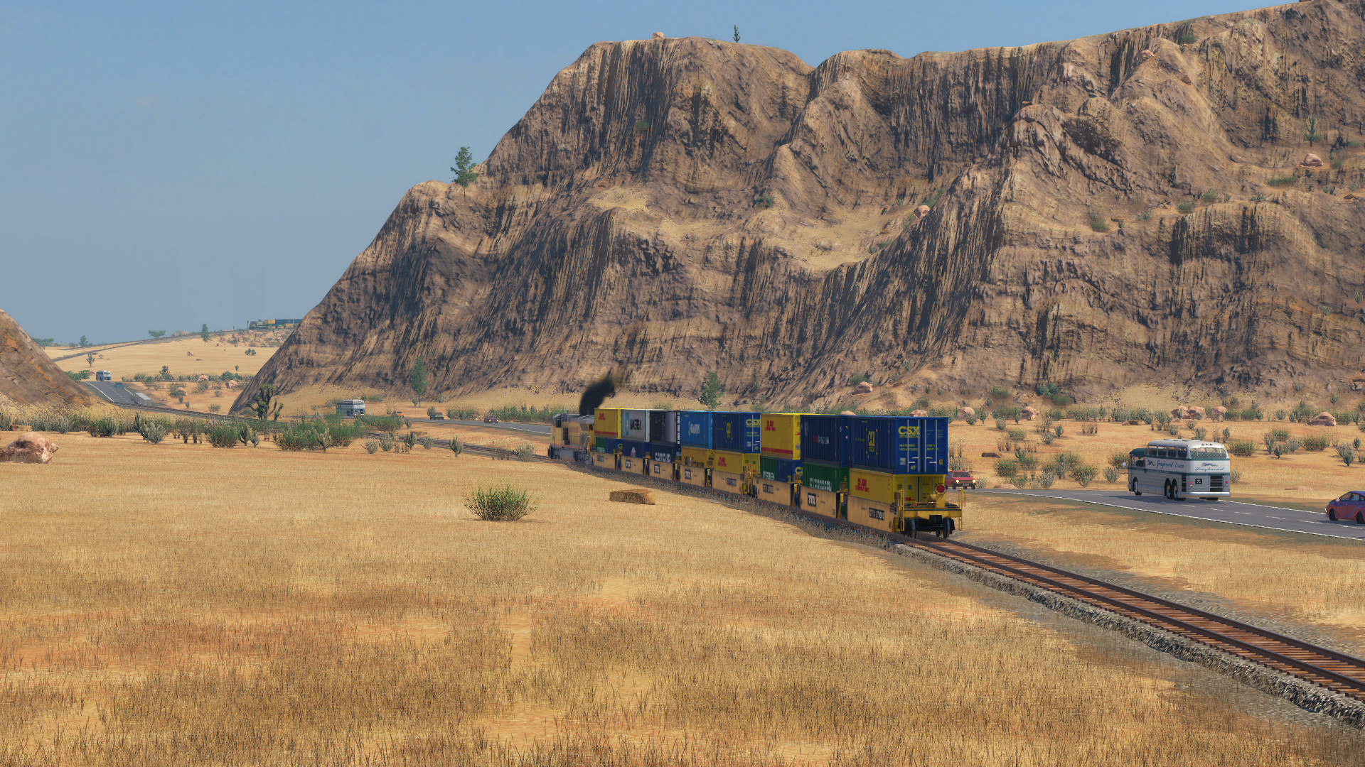SceniCruiser - Still in use