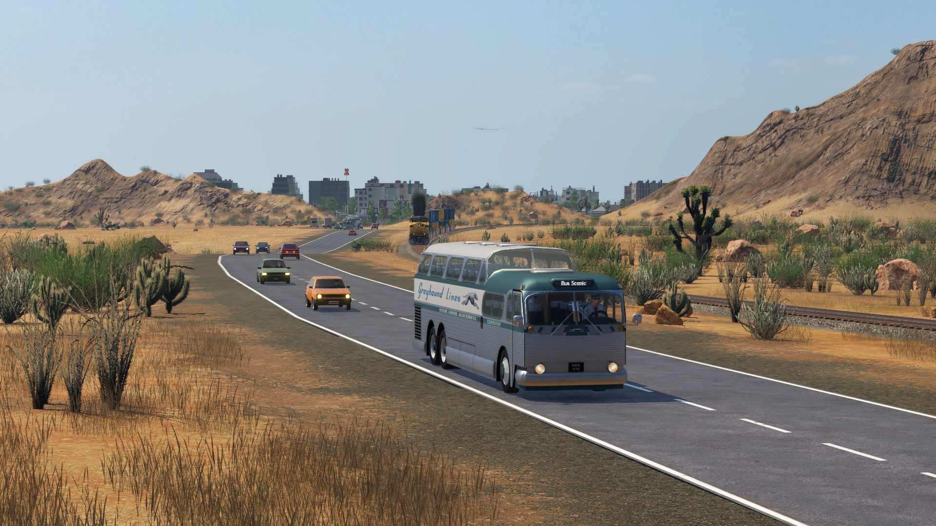 SceniCruiser - Still in use