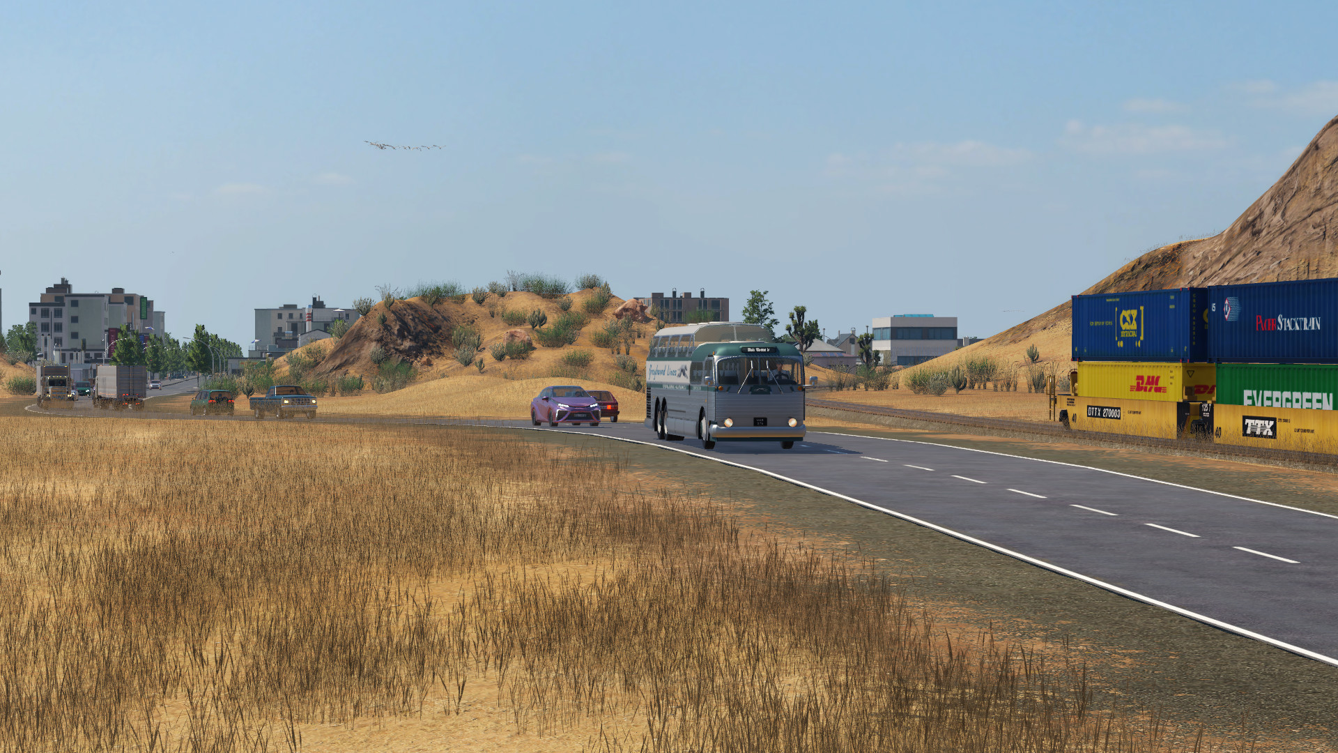 SceniCruiser - Still in use