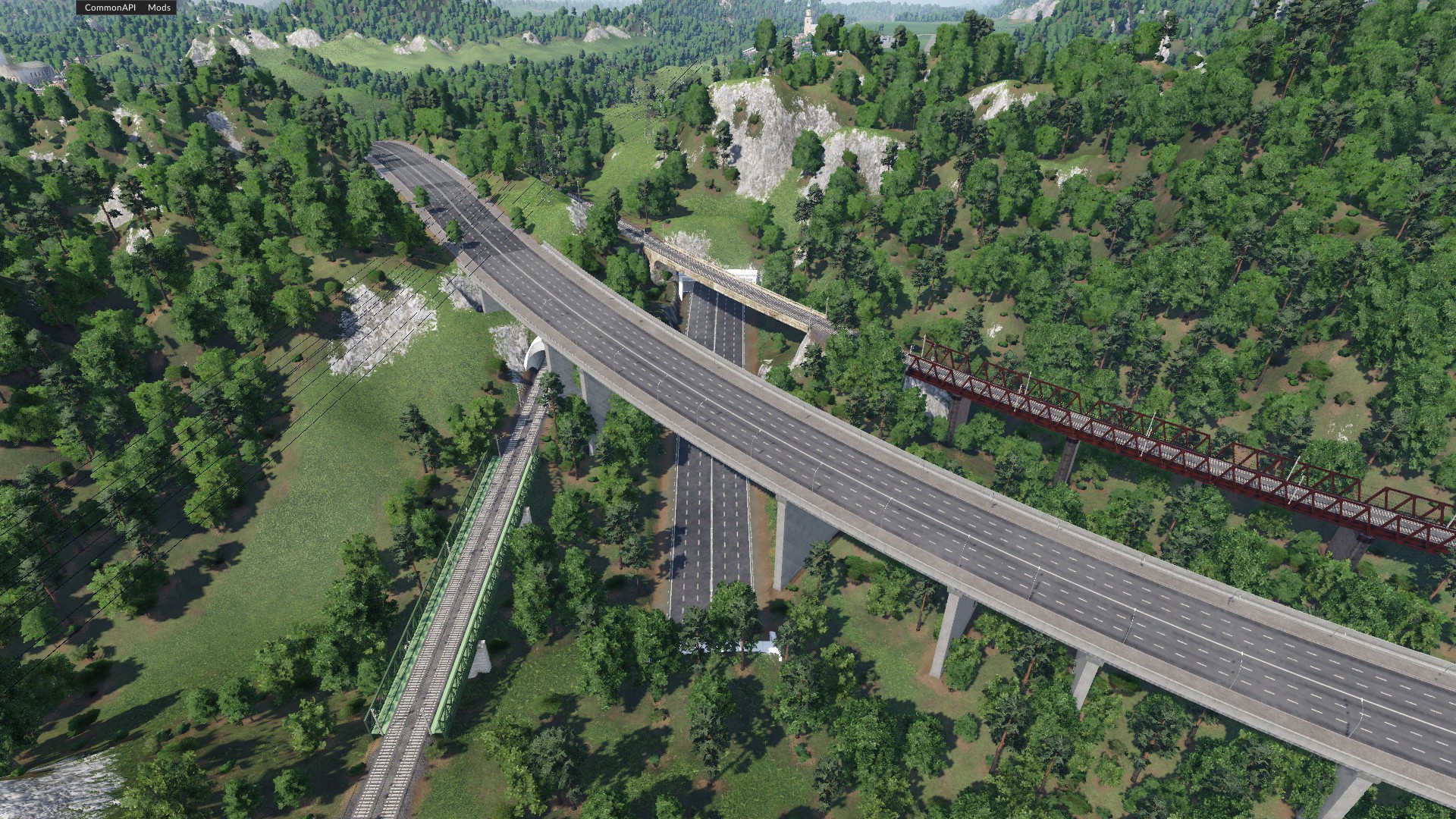 Das Tal der Brücken 1