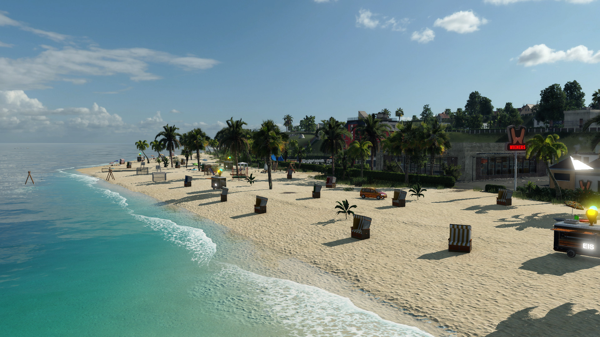 Hotel, Strand, Wasser ... noch Fragen?