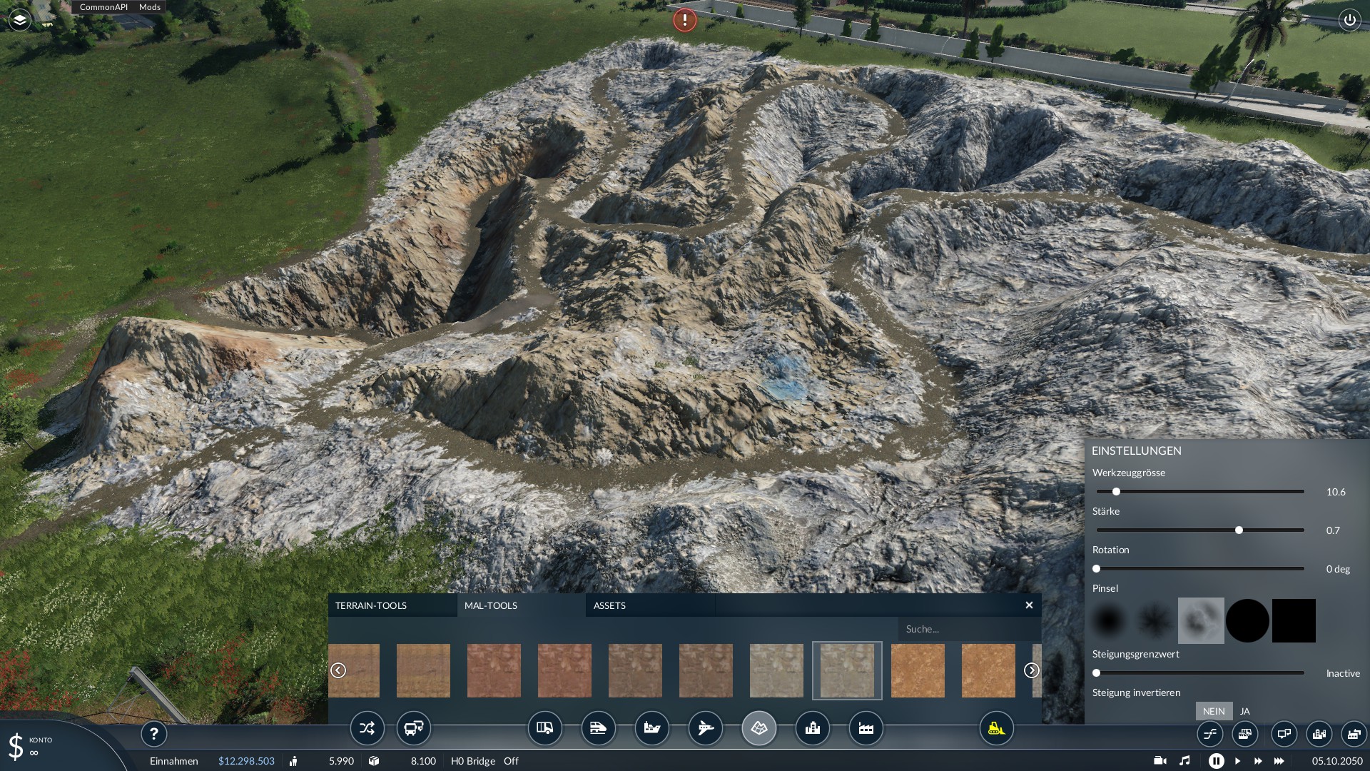 Voll die Modellbahn Vibes XD