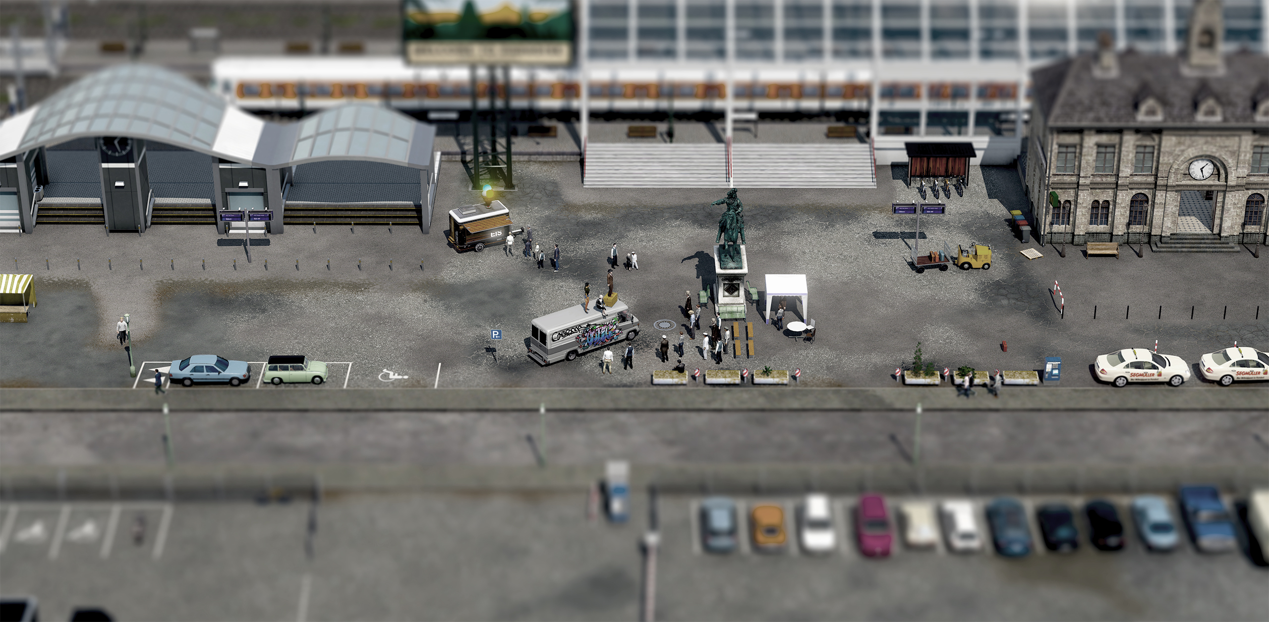 Die Bus-Revolution v1.5