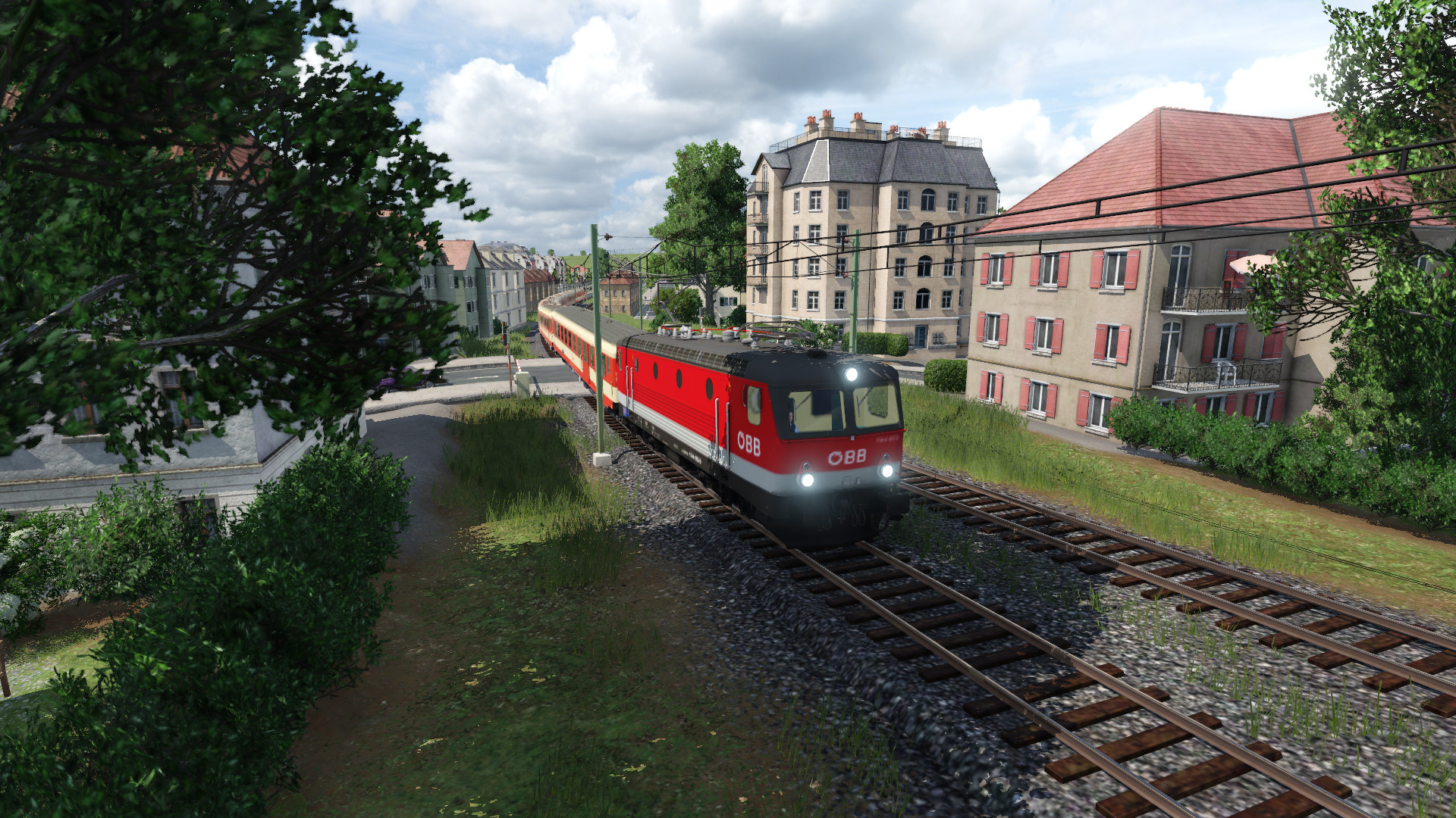 Regionalverkehr