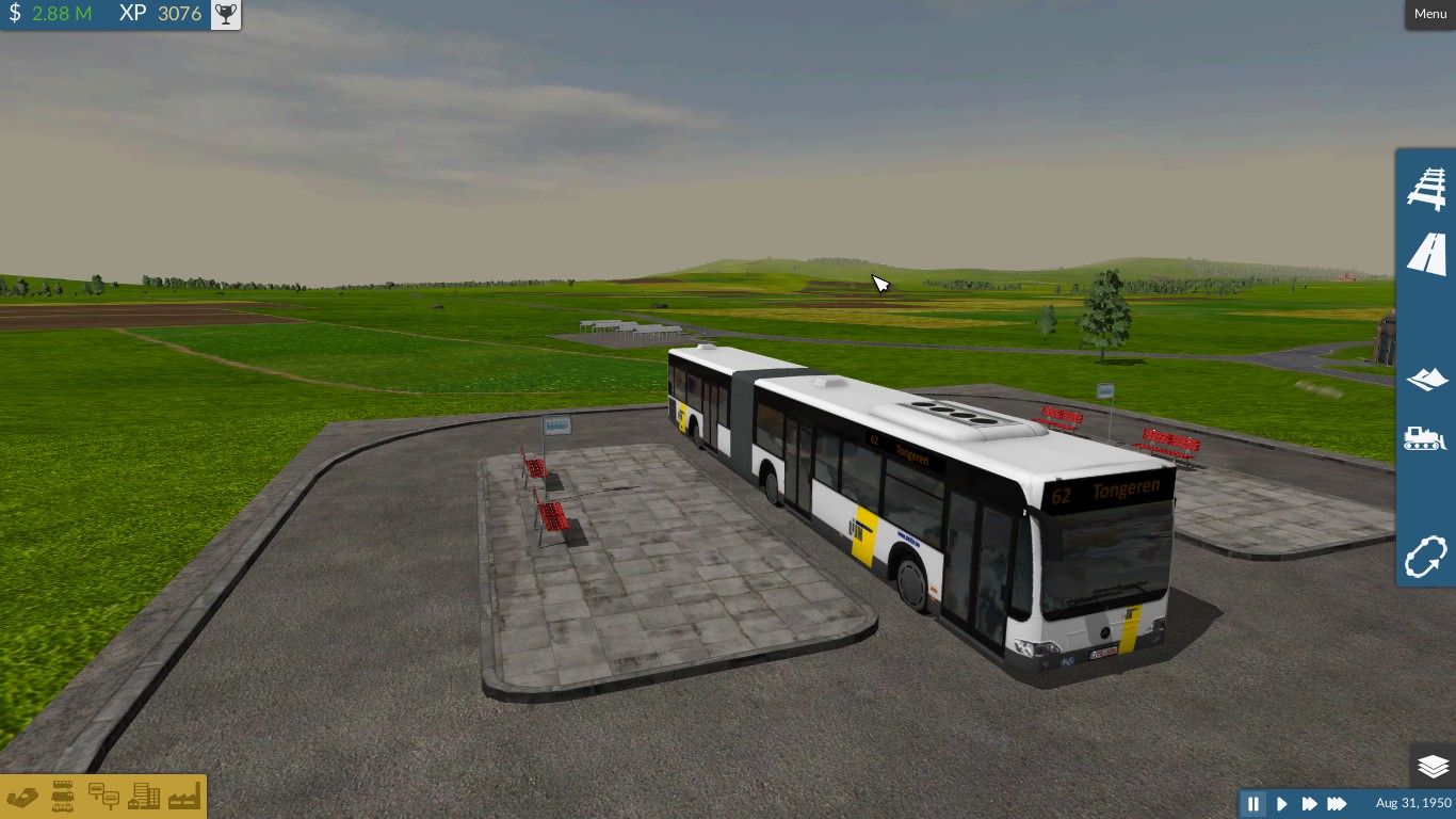 Mercedes-Benz Citaro G De Lijn 2