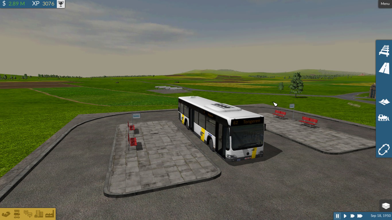 Mercedes-Benz Citaro De Lijn 1