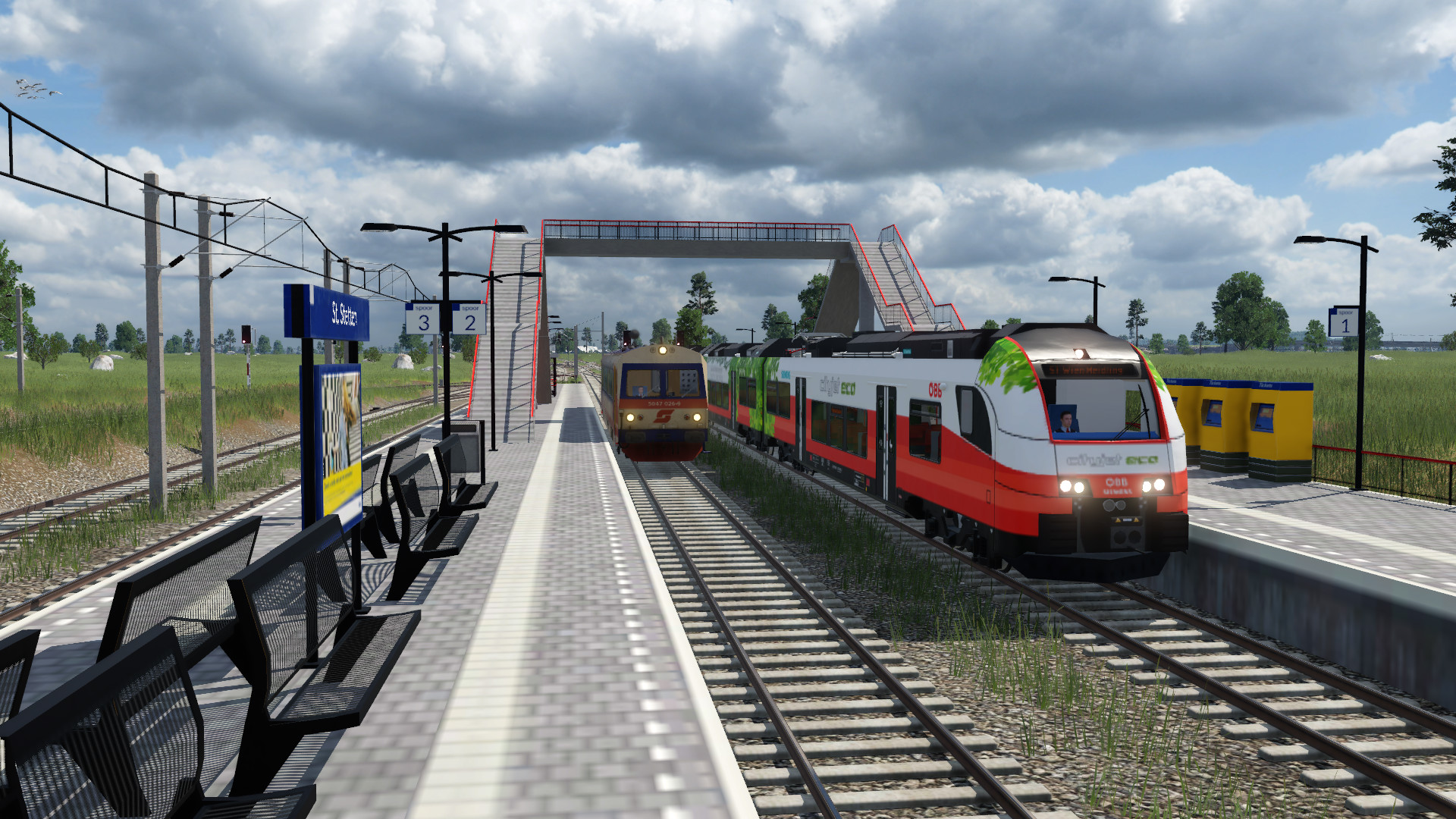 Endlich wieder mal TpF2!