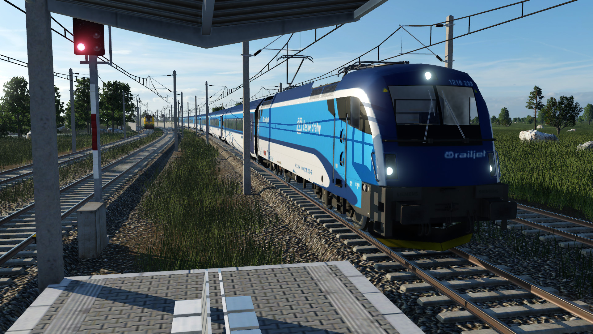 Endlich wieder mal TpF2!
