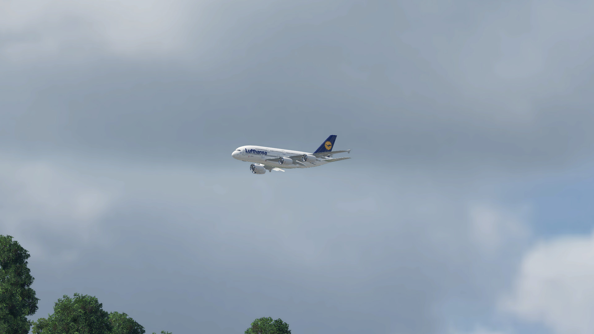Planespotting-Eindrücke aus dem Himmel [3/8]