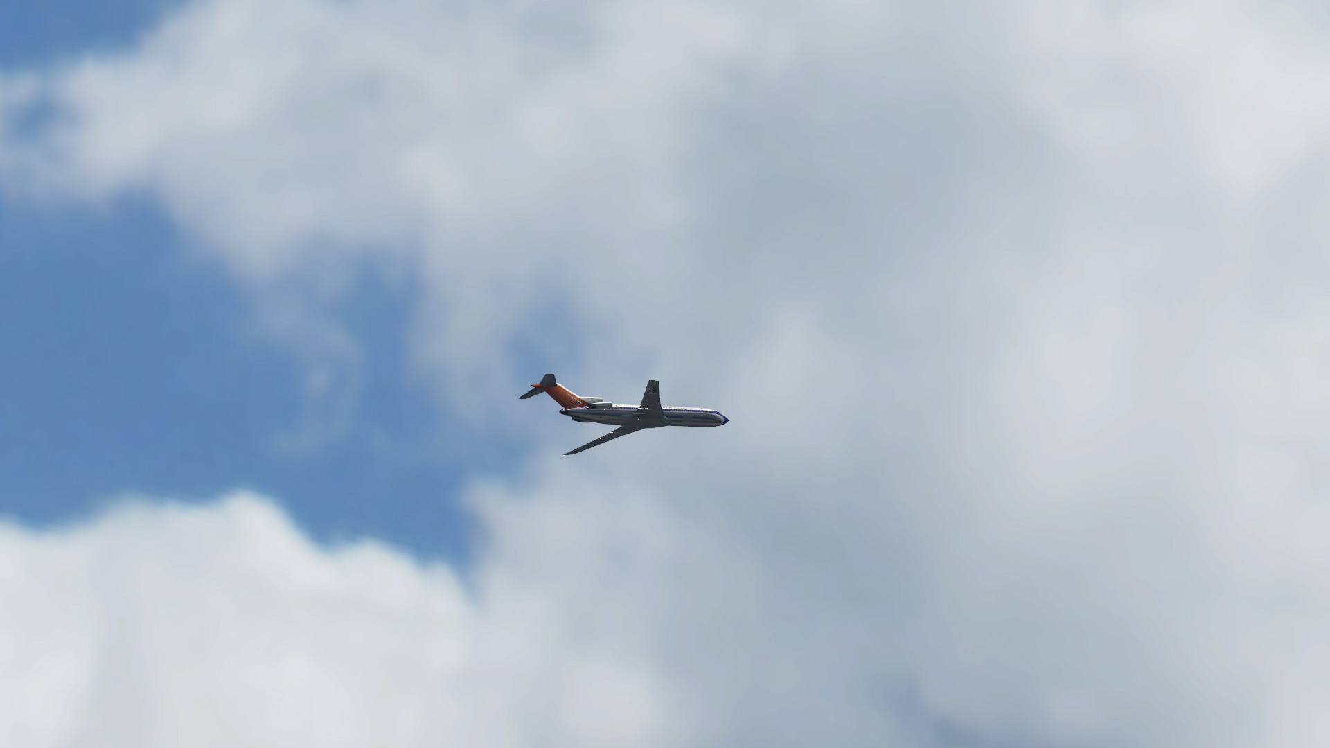 Planespotting-Eindrücke aus dem Himmel [8/8]