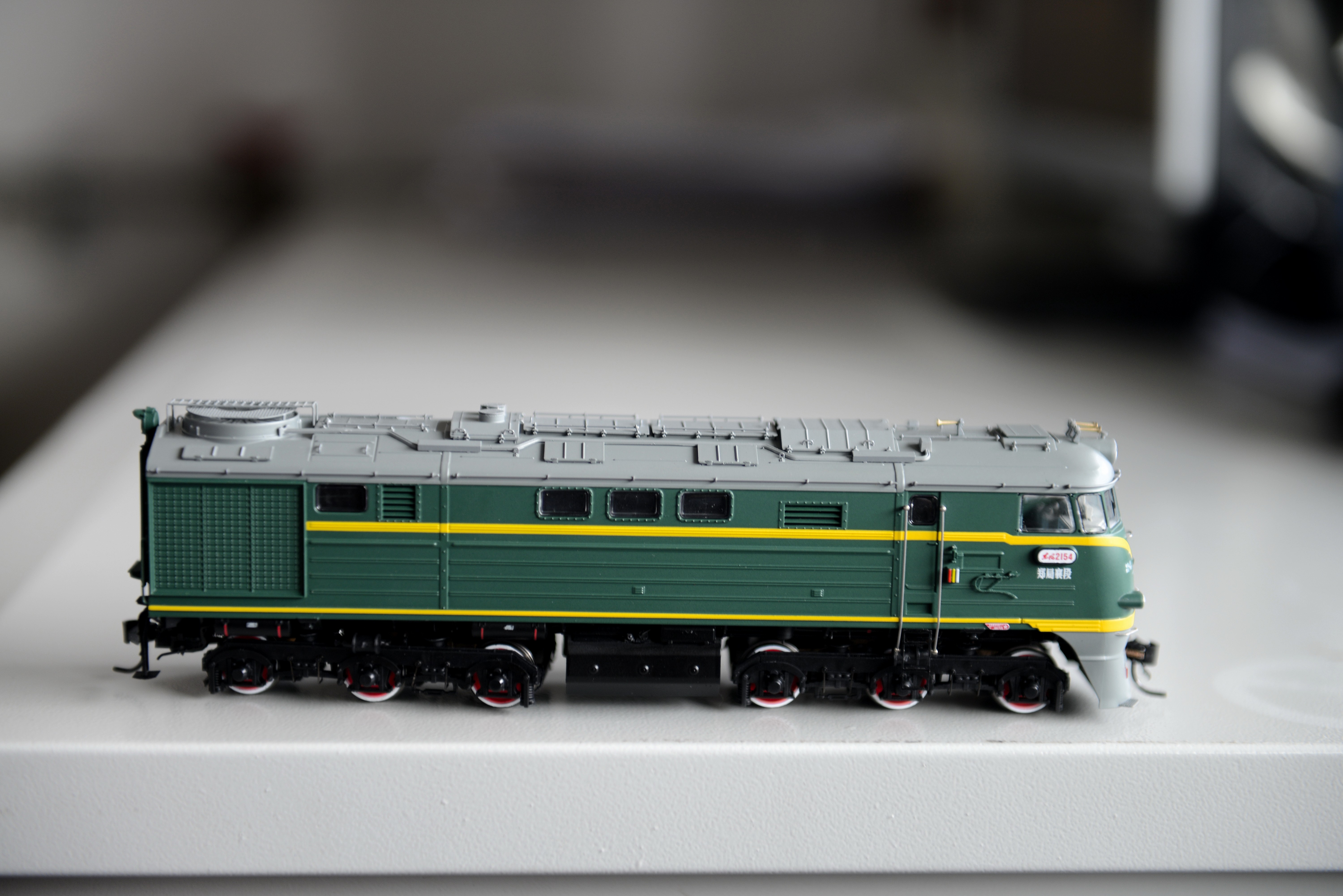 Dongfeng 3 (DF3) diesel locomotive(1958-1981).