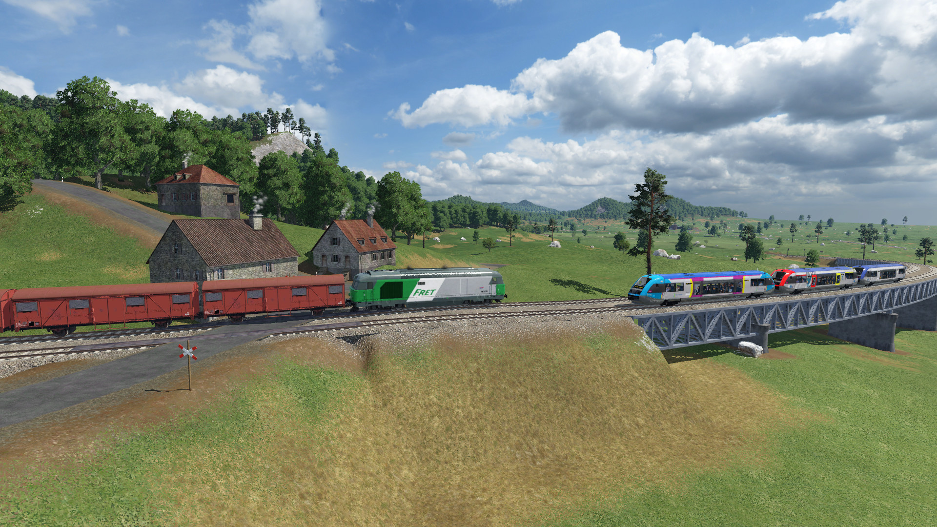 BB 67400 et X 73500
