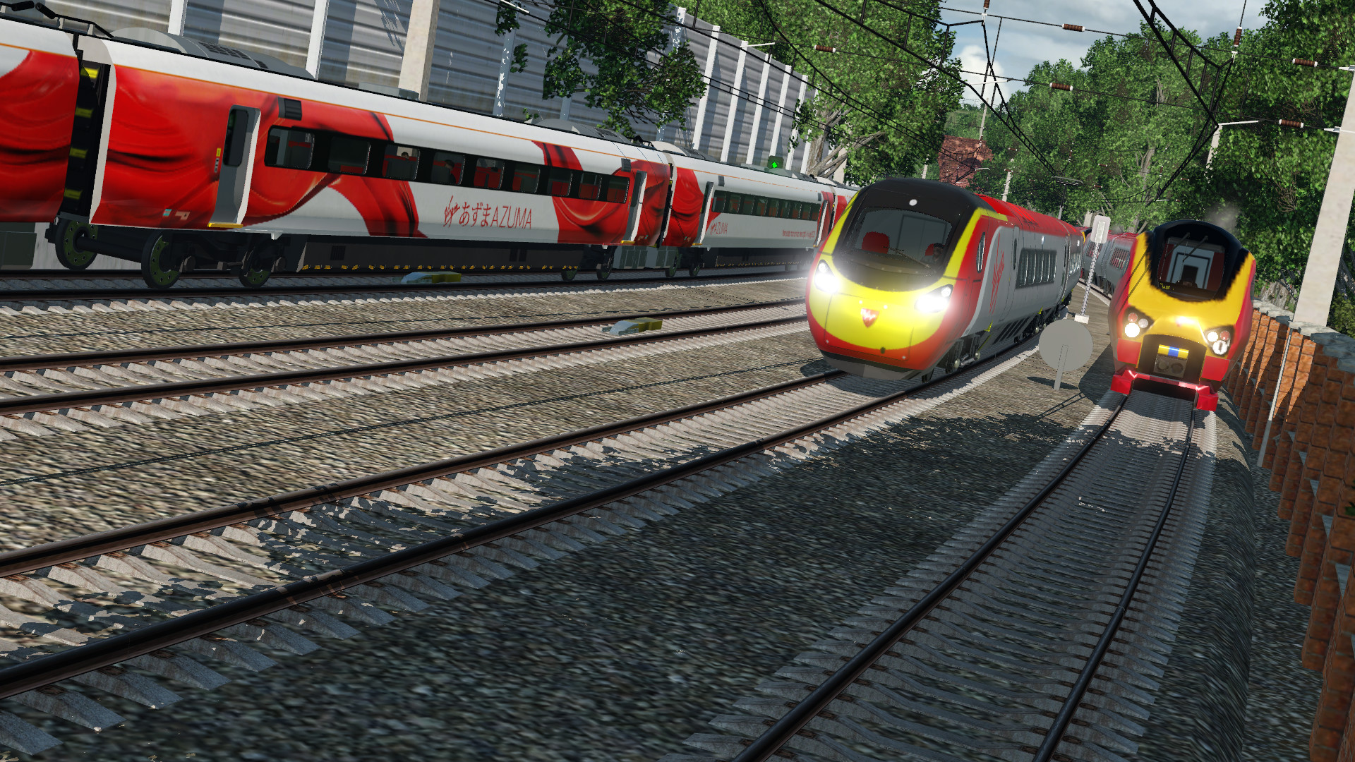 Virgin Trains