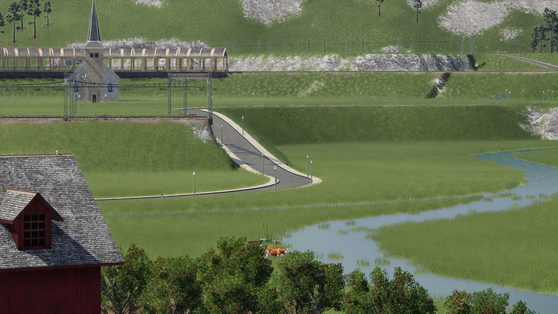Couple of screenshots from my latest video