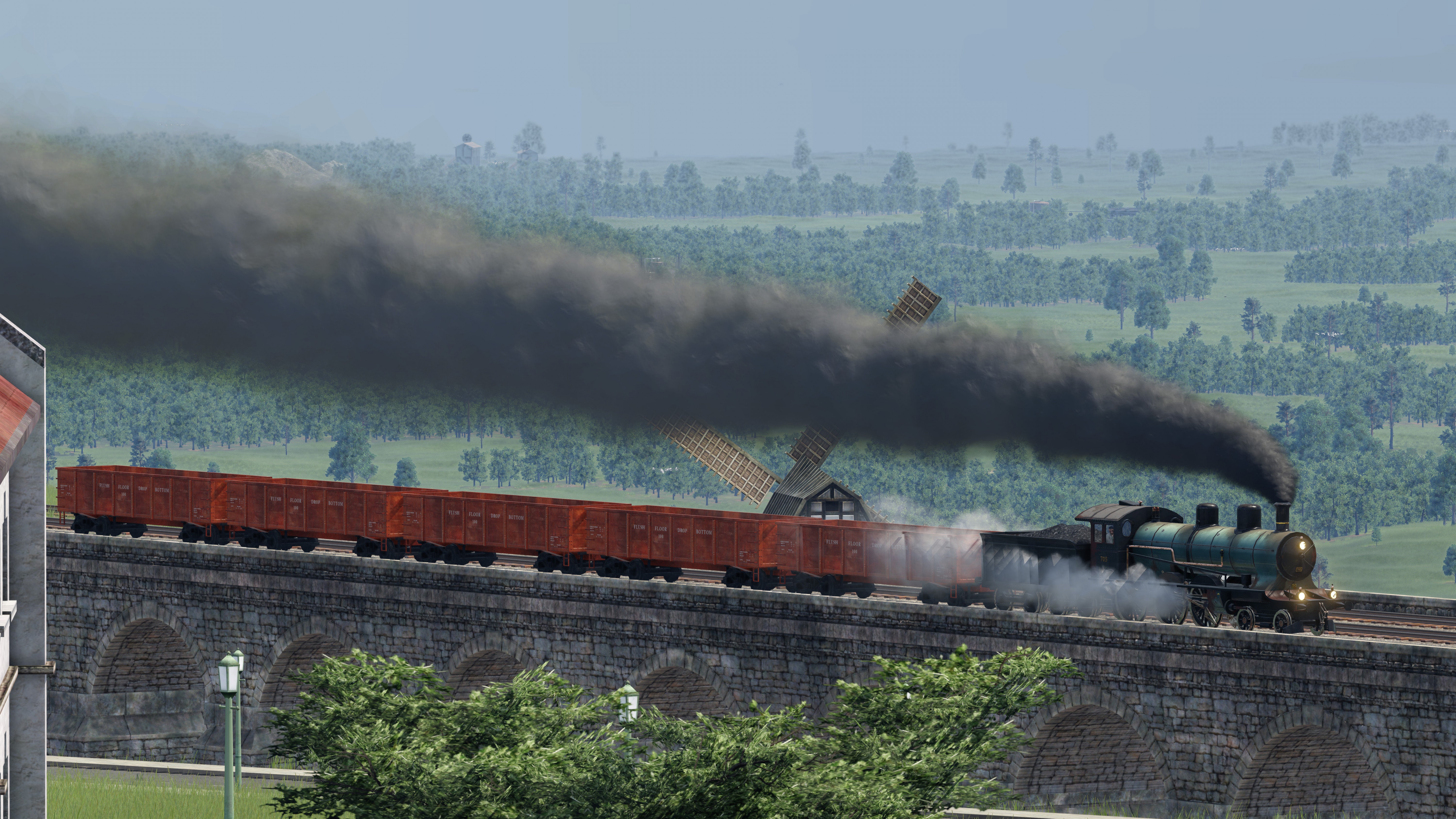 Couple of screenshots from my latest video