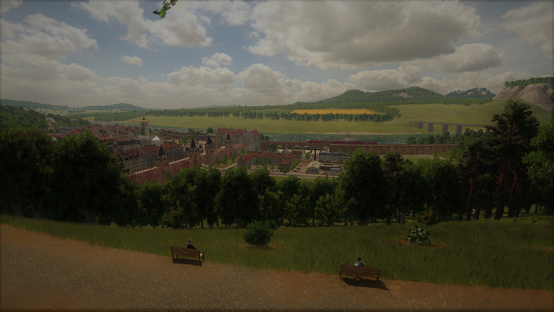 Kleinstadt