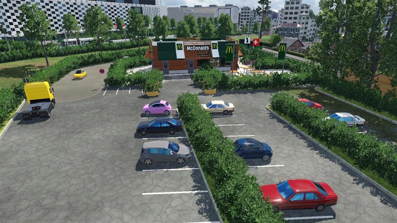 McDonsld´s
