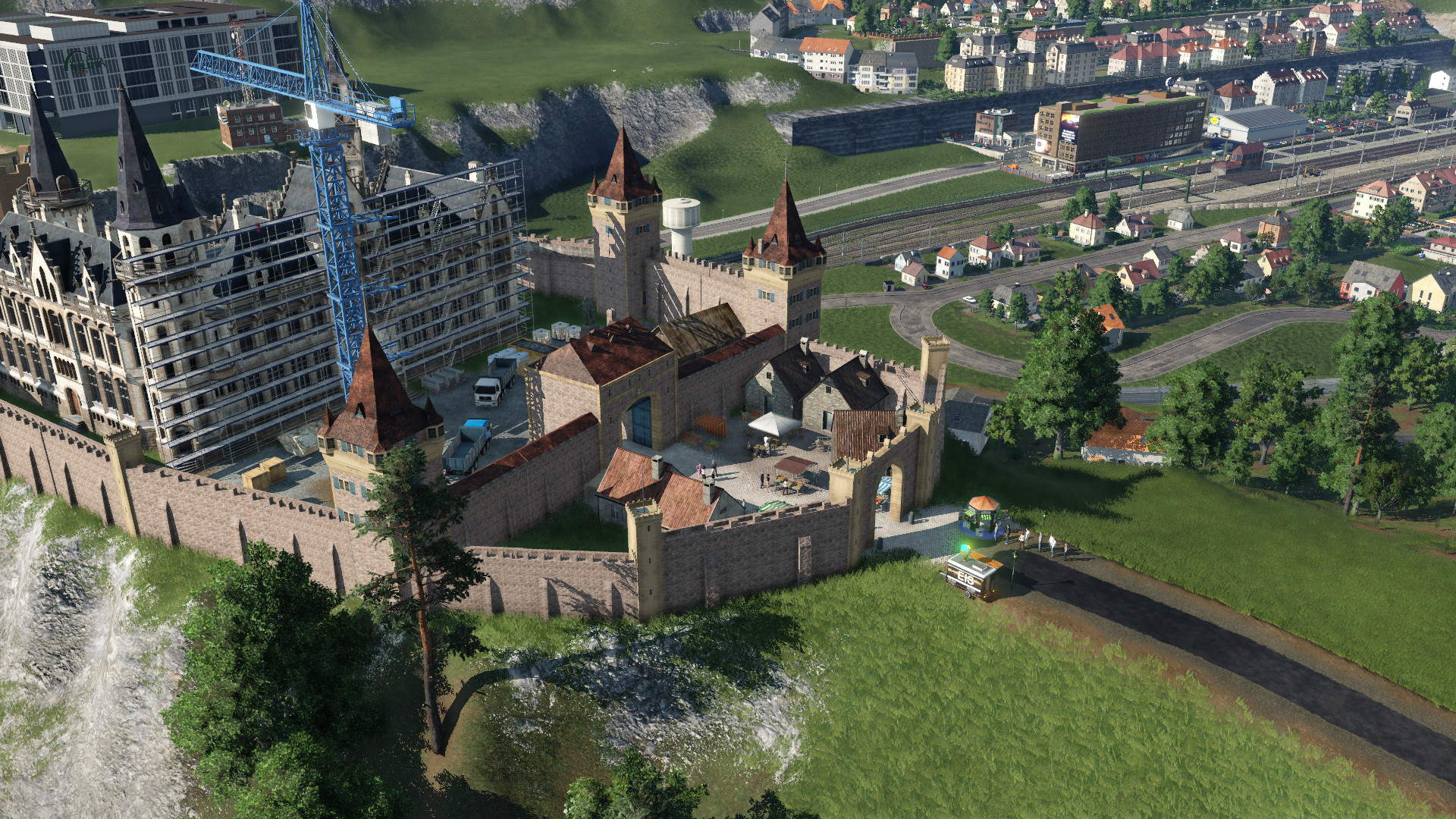 Restauration