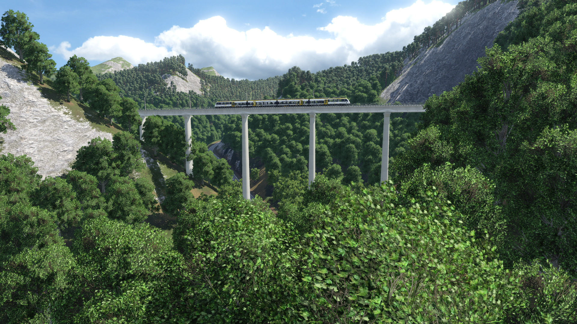2nd viaduct