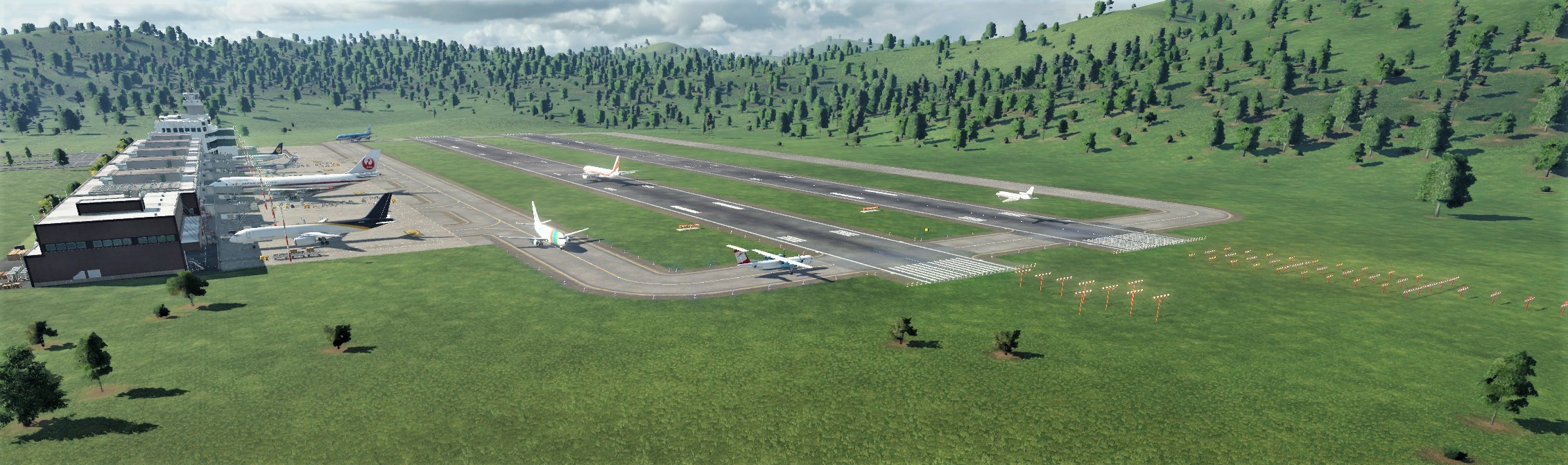 Alternative International Airport